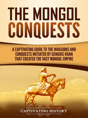 cover image of The Mongol Conquests